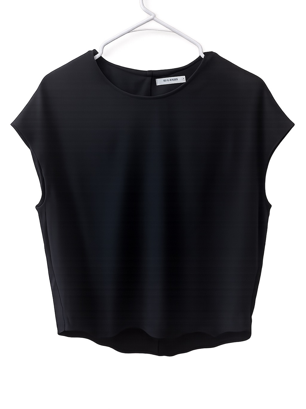 MM LaFleur black blouse